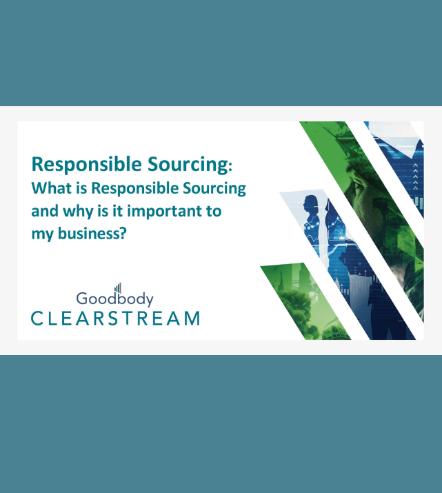 Responsible Resourcing