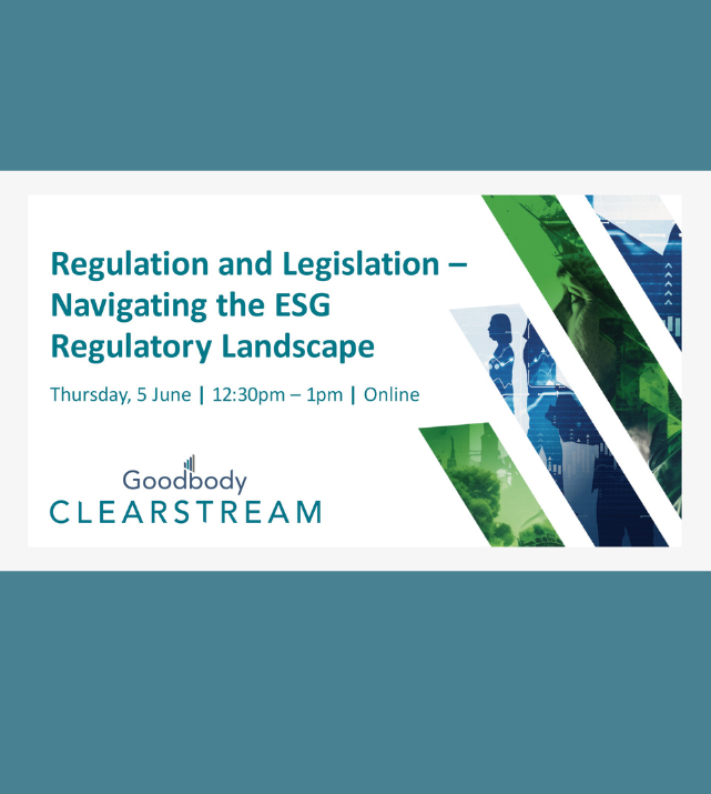 Navigating the ESG Regulatory Landscape